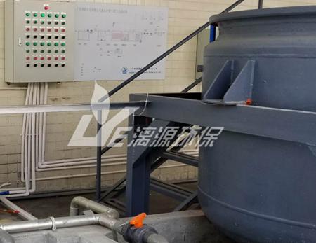 化工廢水為何不易處理，一起了解一下