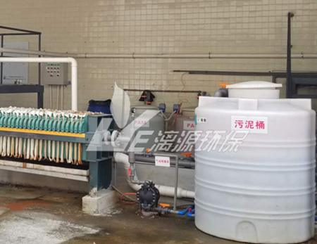 印花廢水處理設備工藝有哪些呢？