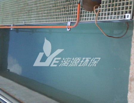 涂料廢水處理設(shè)備工程中氨氮？