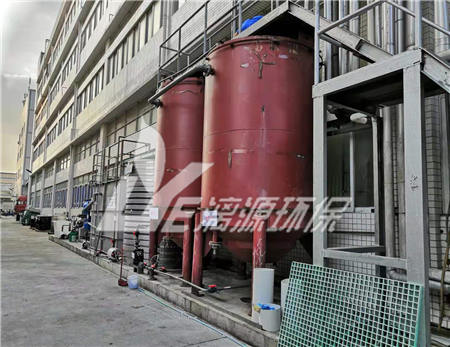 高濃度有機廢水處理升級工程中維護曝氣池需要注意什么？