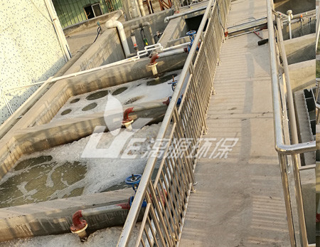 高氨氮有機廢水處理設(shè)備工程中氨氮值會比總氮值高？