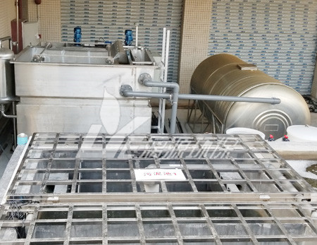 高難度有機廢水處理擴建工程中的MBR膜有哪些特點？