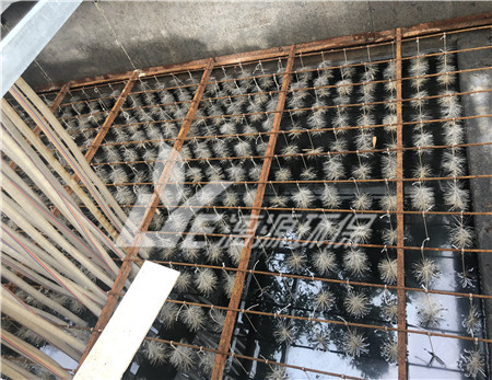 涂料化工廠廢水處理設(shè)備工程中需要注意些什么？