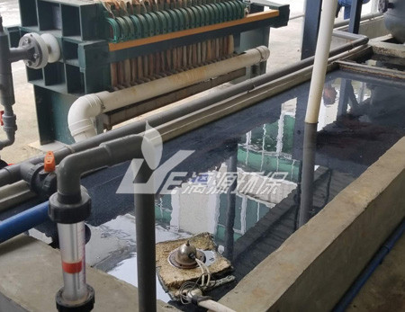 水性涂料廢水處理工程中氨氮突然超標(biāo)怎么辦？