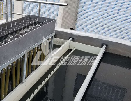 毛紡印染廢水處理工程中廢水存在哪些特性呢？