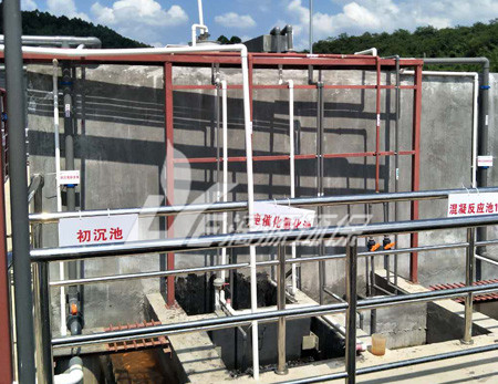 高氨氮廢水處理工程中廢水放置時間過長，氨氮會降低嗎？