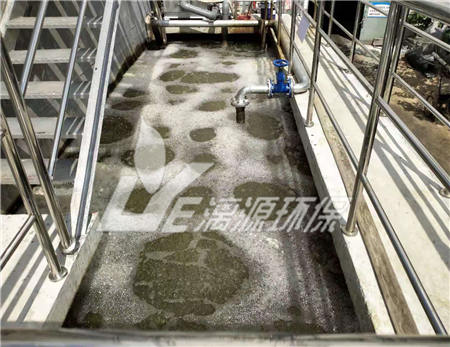 化工廢水深度處理現(xiàn)狀、應用及意義