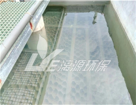 油脂化工廠(chǎng)廢水處理工藝